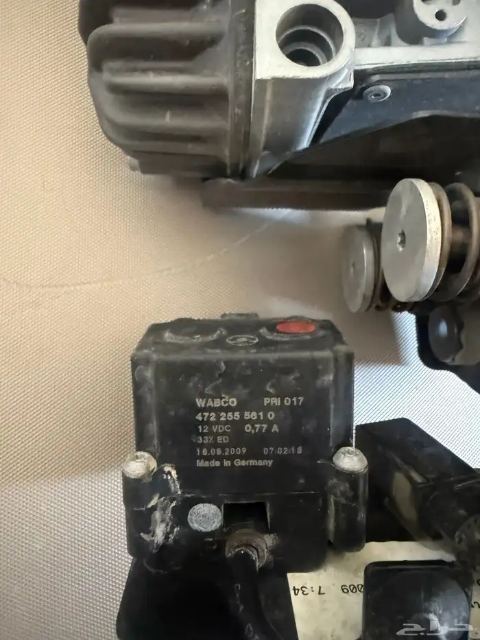 مأطور بي إم دبيلو من 2009 4