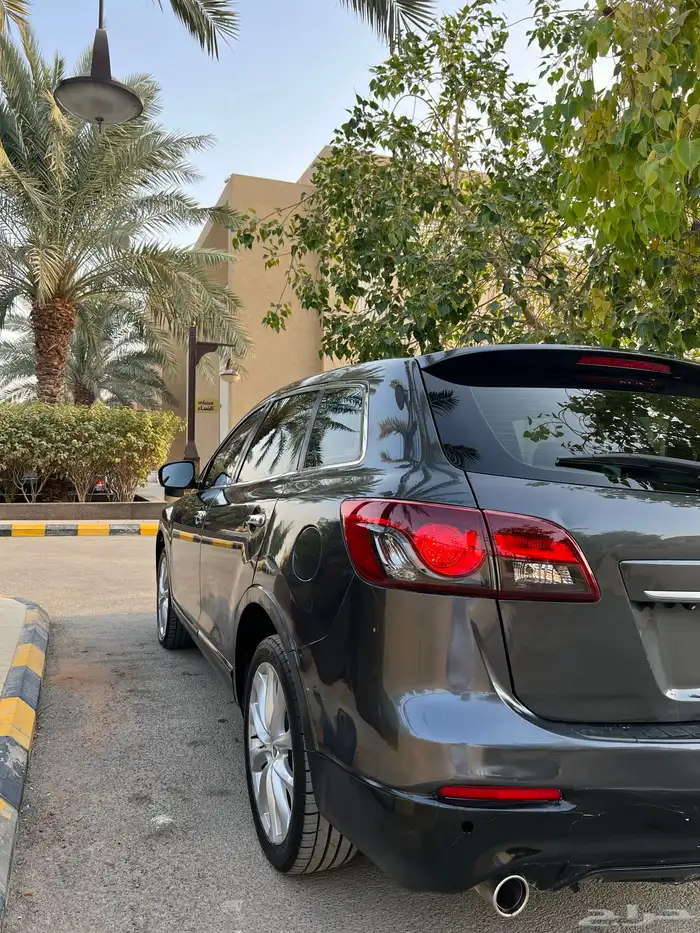 مازدا CX-9 فل كامل 2014 (( ممشى قليل)) 3