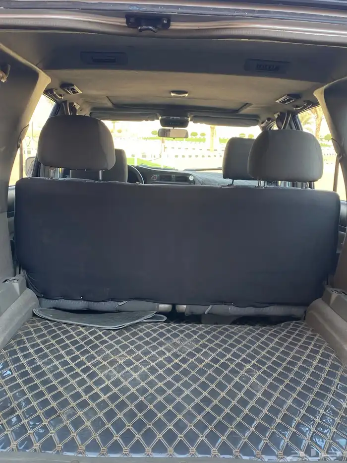 بترول سفاري موديل 2001 فل كامل مكينه 4500 5