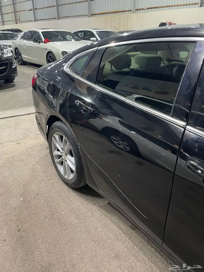 ماليبو 2018 بصمه بسعر مناسب 12