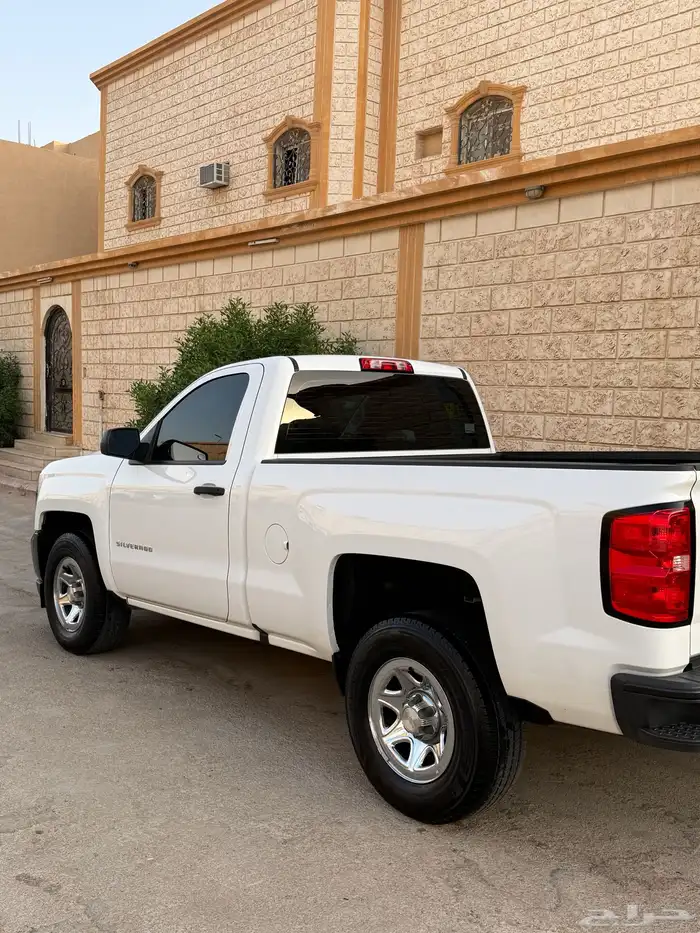 سلفرادو موديل 2018 10