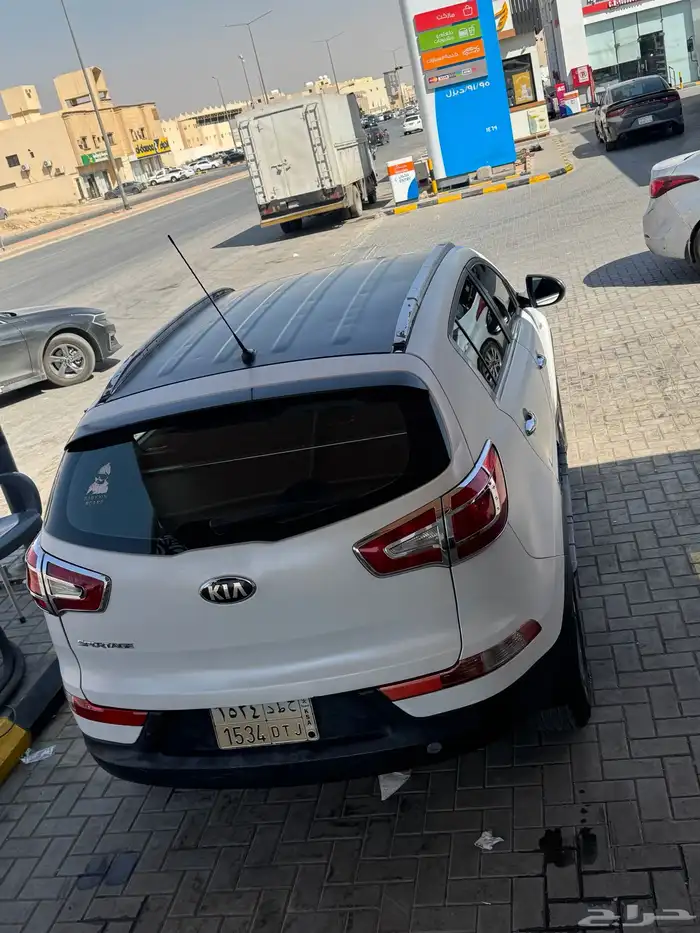 كيا سبورتاج 10