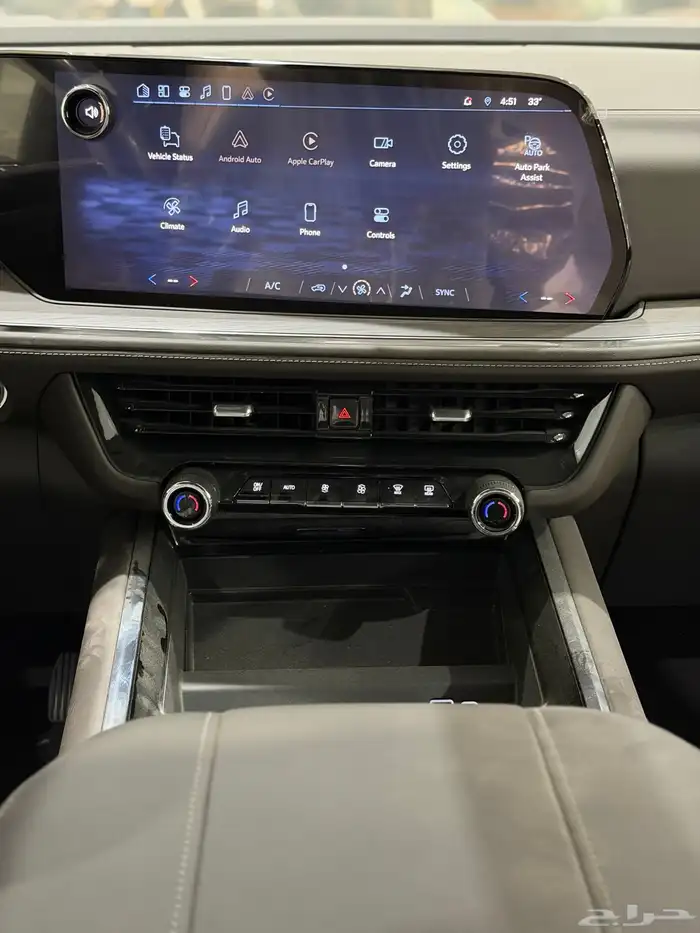 شيفروليه تاهو ( LS ) بدون دبل 2025 خليجي ( 231 ) شامل بطاقه 6