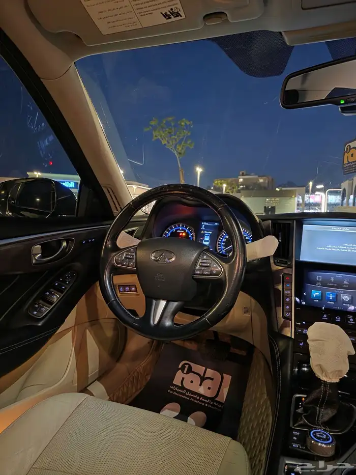 انفنتي Q50 فل كامل 51