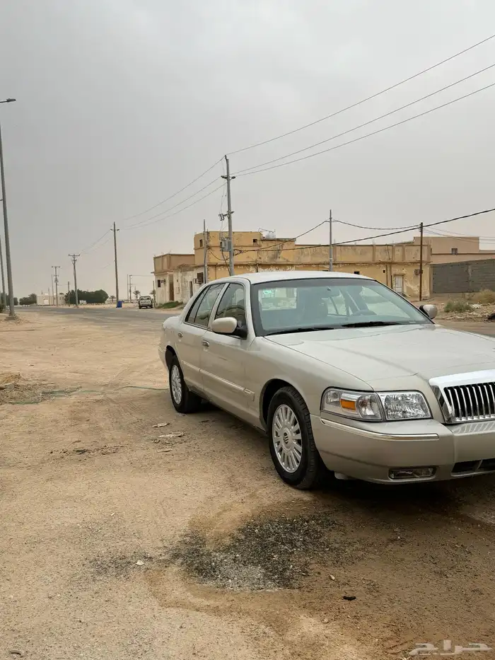 فورد ماركيز 2007 3