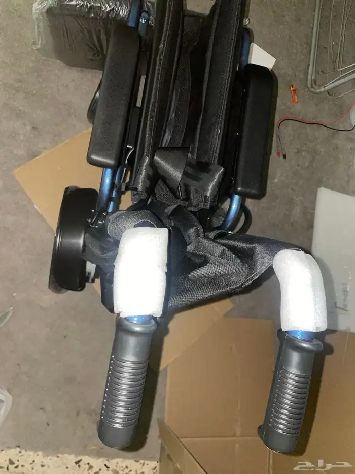 كرسي كهربائي جديد وكاله للبيع 14