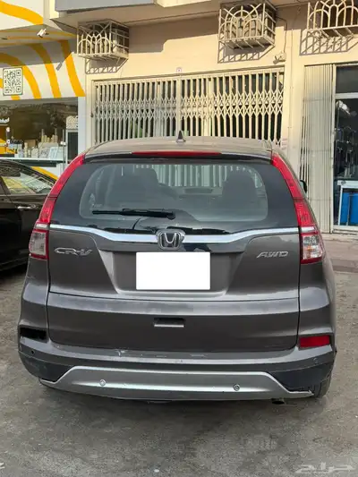 هوندا CRV- EX index