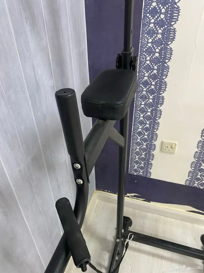 جهاز رياضي منزلي 1