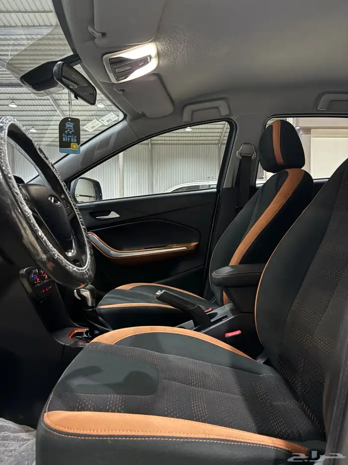 شيري تيجو 2 تو 2022 بدي وكاله ممشى 54 الف 9