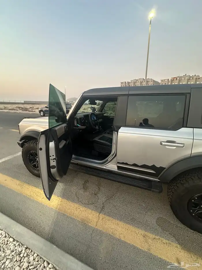 فورد برونكو وايلد تراك 2021 4