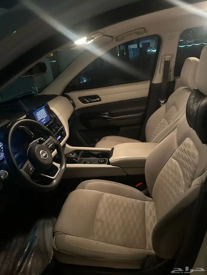 نيسان باثفندر 2022 0