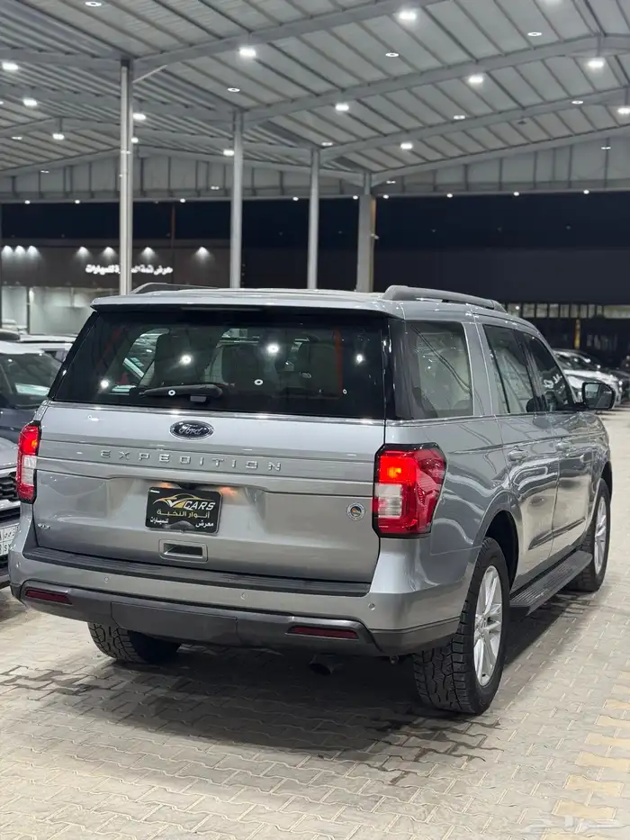 فورد اكسبيدشن موديل 2024 عداد 32 الف كيلو فقط 4