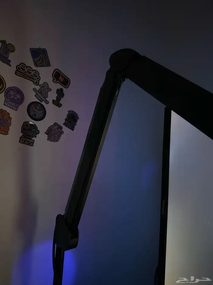 مكسر goxlr   سماعة سنهايزر   ستاند   مايك رود 2