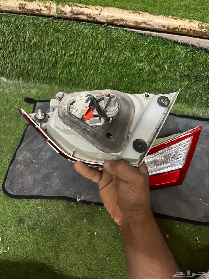 اسطب شنطة اسطبات سوناتا 2011-2014 اصلي نظيف 5