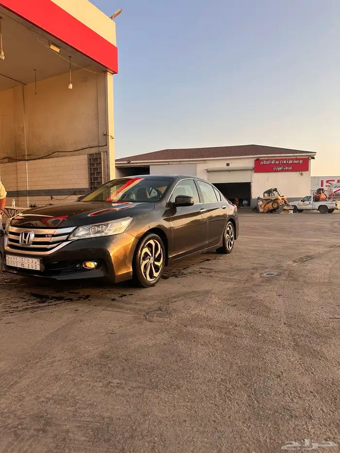 هوندا أكورد 2015 0