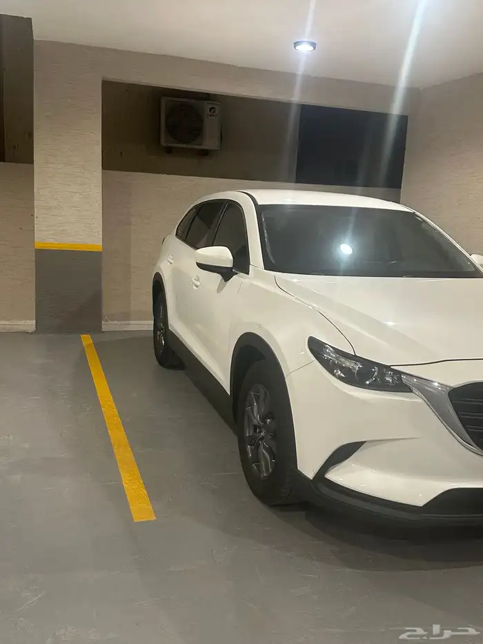 مالك اول - 2024 CX9 - مشروط 0