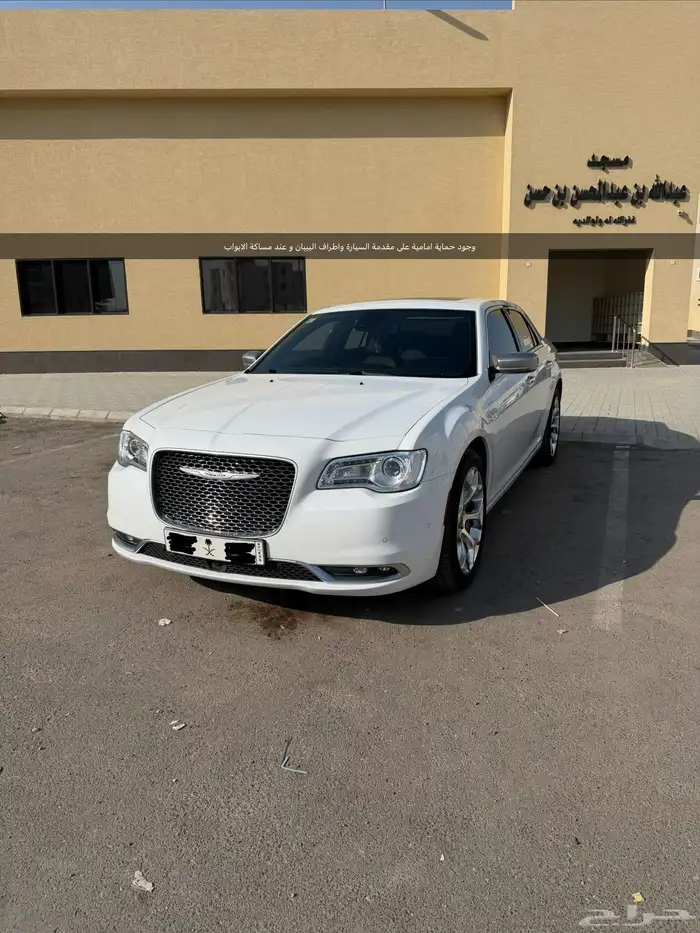 كرايسلر 300c 2022 V6 لكجري فل كامل 0