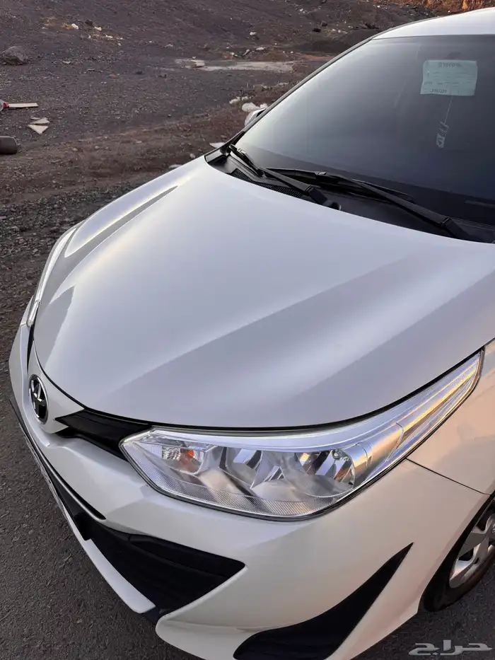 تويوتا يارس 2020 Y 4