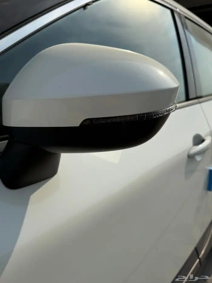 نيسان اكس تريل 7مقاعد دبل استاندر 11