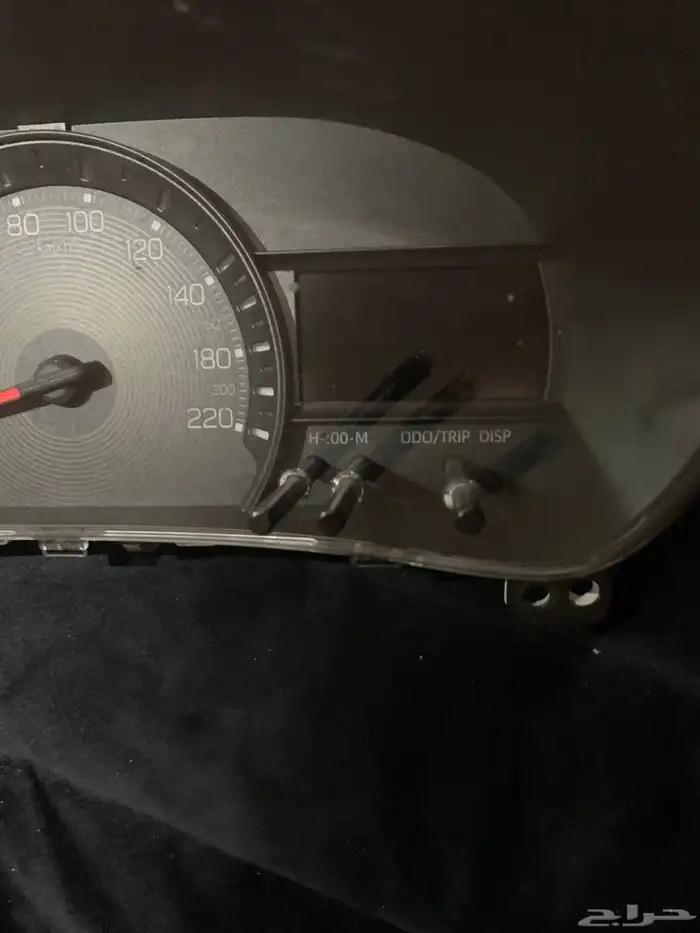 عداد طبلون لتويوتا يارس 4