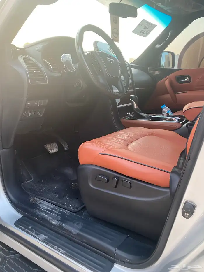 باترول بلاتنيوم مرهم للبدل بلاندكروزر مرهم 1