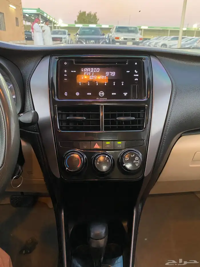 تويوتا يارس 2022 وكالة ( تم الببع ) 28