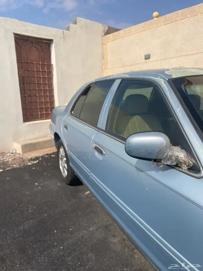 فورد فكتوريا 2006 تشليح 29