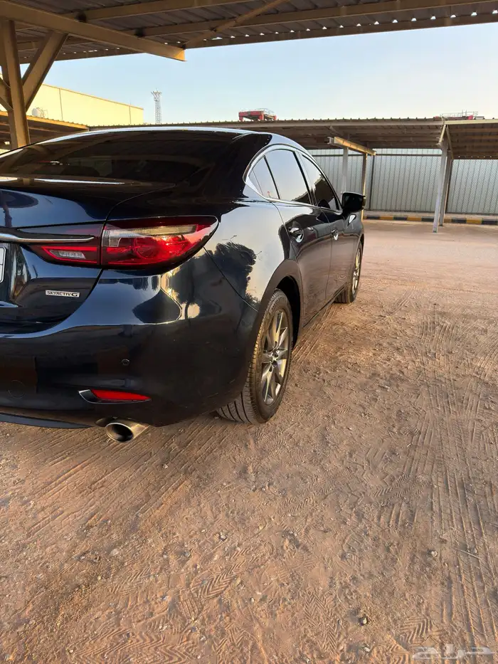 مازدا 6 ستاندر 2023 كلحي 6