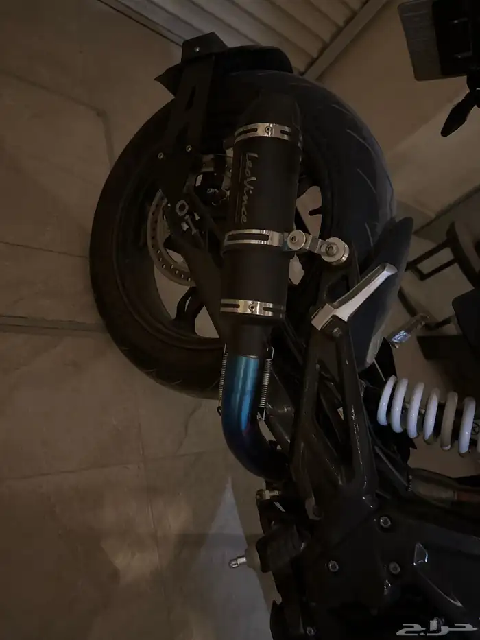 دباب BMW G310R بي ام دبليو 3