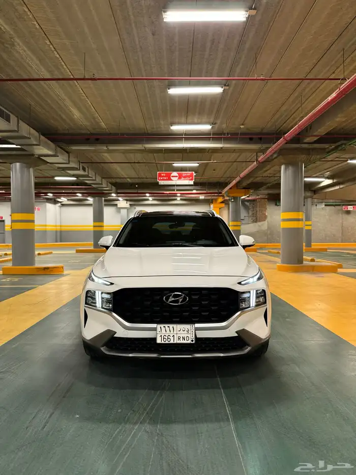 سنتافي 2021 سمارت بنزين وارد الوكيل 11