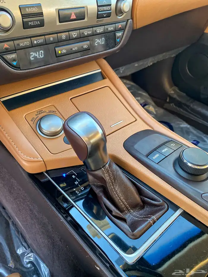 لكزس es350 2017 30