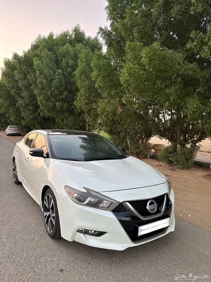 مكسيما 2017 SV مالك اول استخدام نظيييف 8