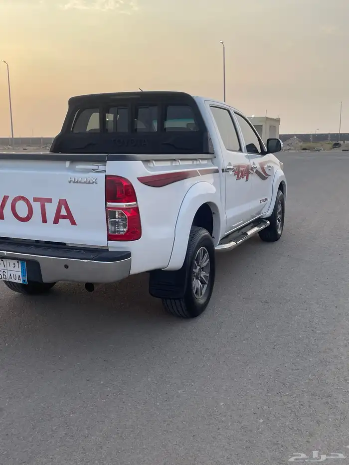 هايلكس 2014 تماتيك 1 4