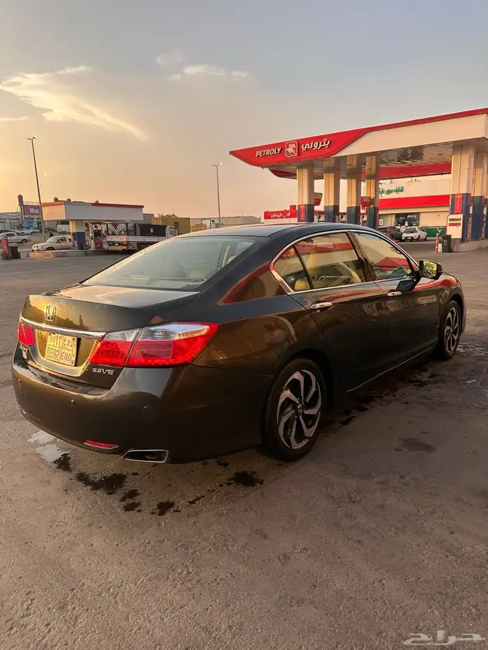 هوندا أكورد 2015 1
