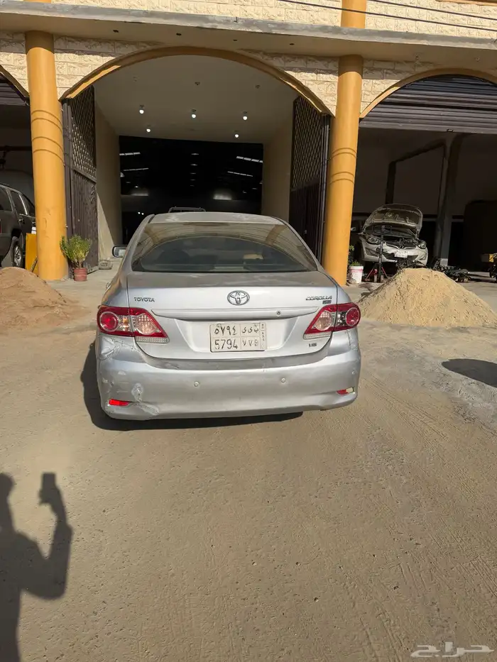كورلا 2012 للبيع 1