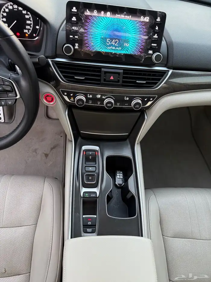 اكورد 2018 فل كامل سبورت 15