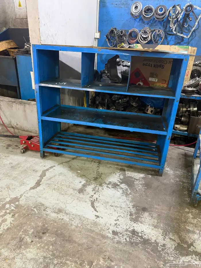 دروج حديد ثقيلة على السوم 1