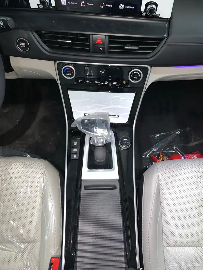 كيا سيلتوس نص فل 2025 MID 36