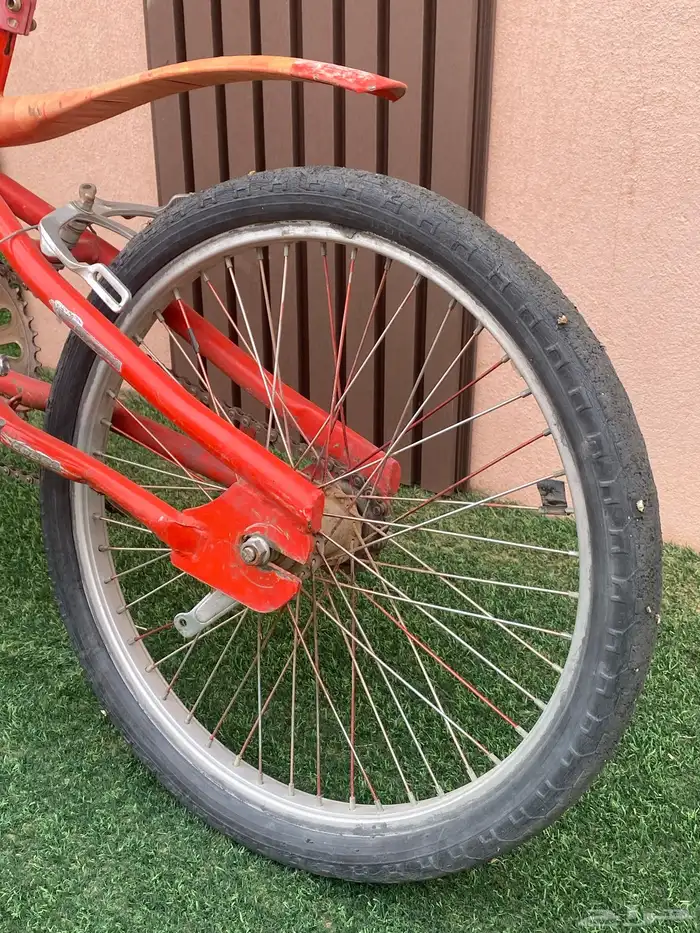 سيكل كوبر مقاس عشرين مستخدم سنتين منطقة التسرير 3