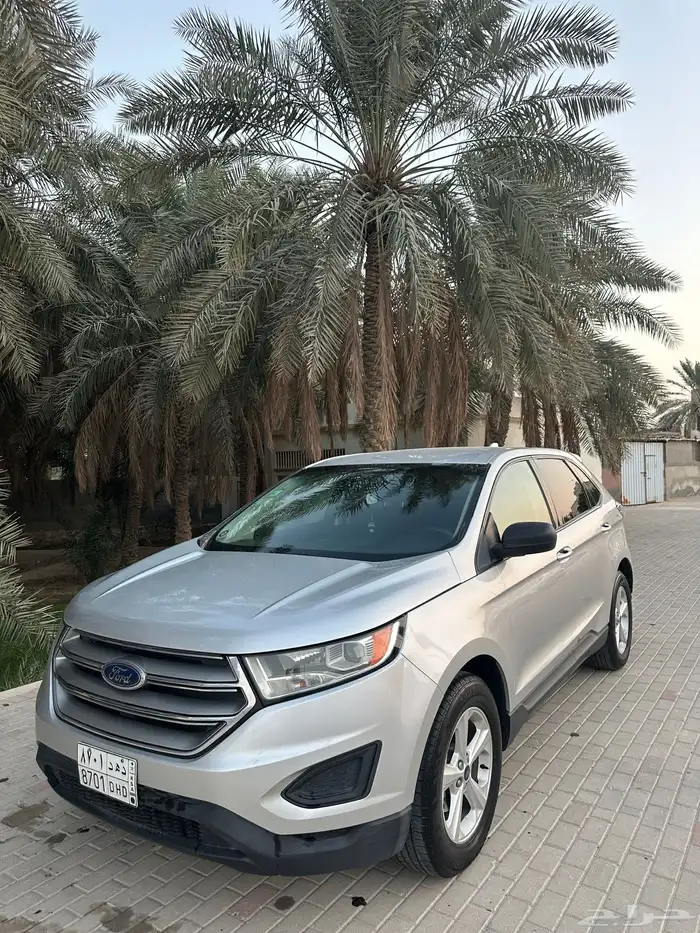 فورد ايدج 2017 نظيف جدا للبيع 0