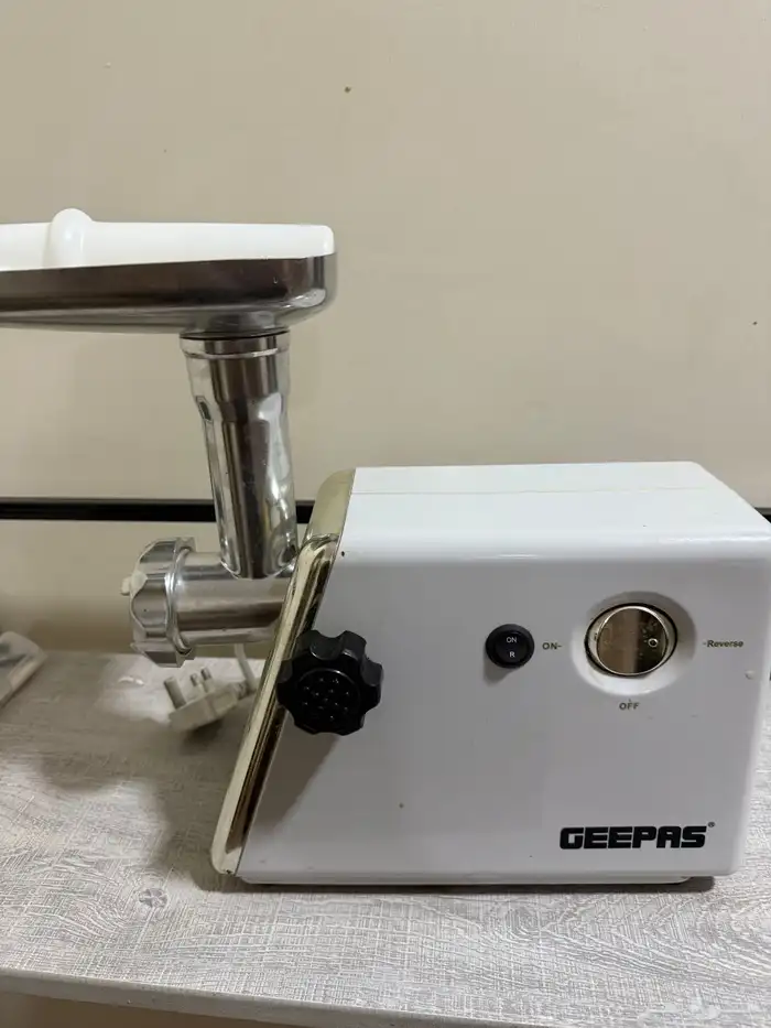 فرامة لحم كهربائية للبيع 2