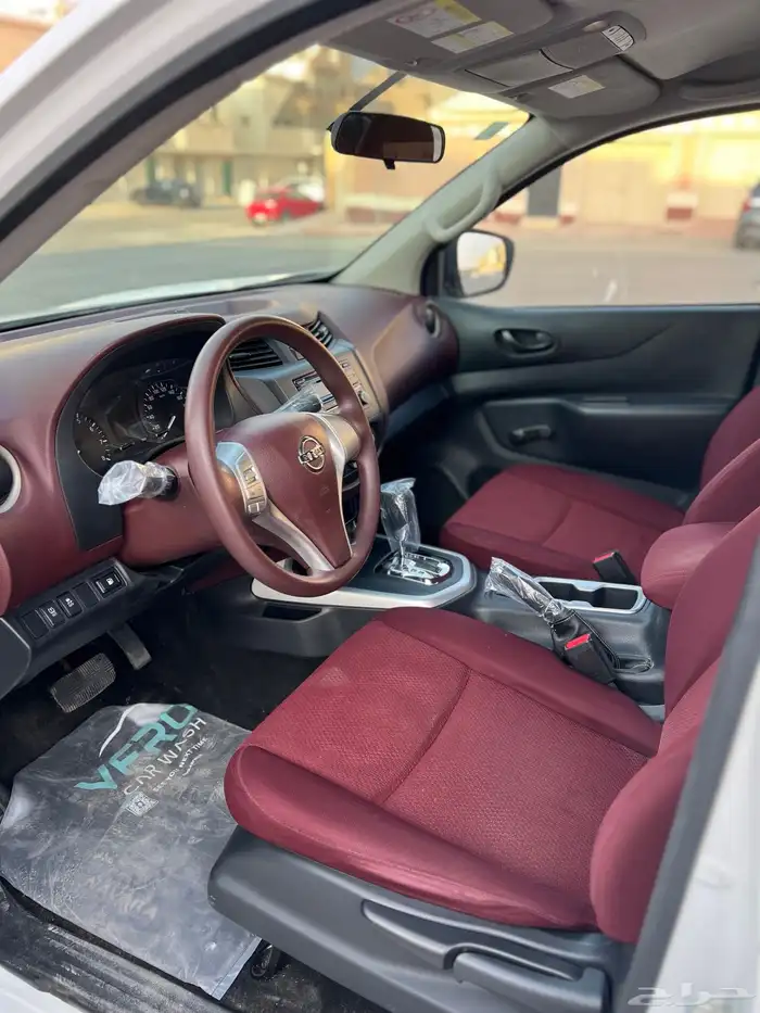 نيسان نافارا 2020 NAVARA ( مخزن ) 9