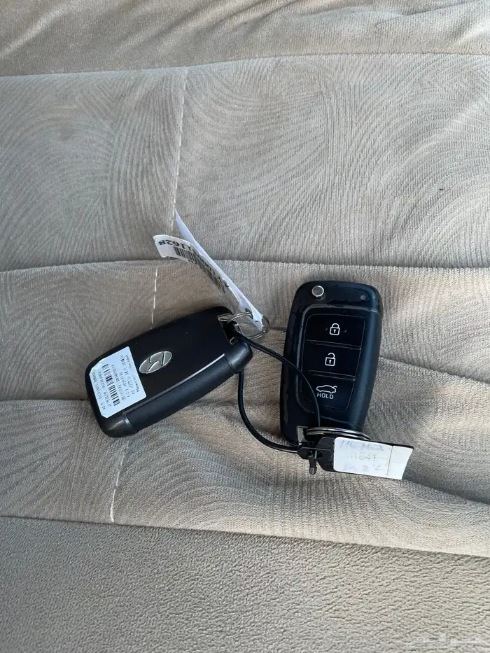 اكسنت 2019 نظيفة شرط 34