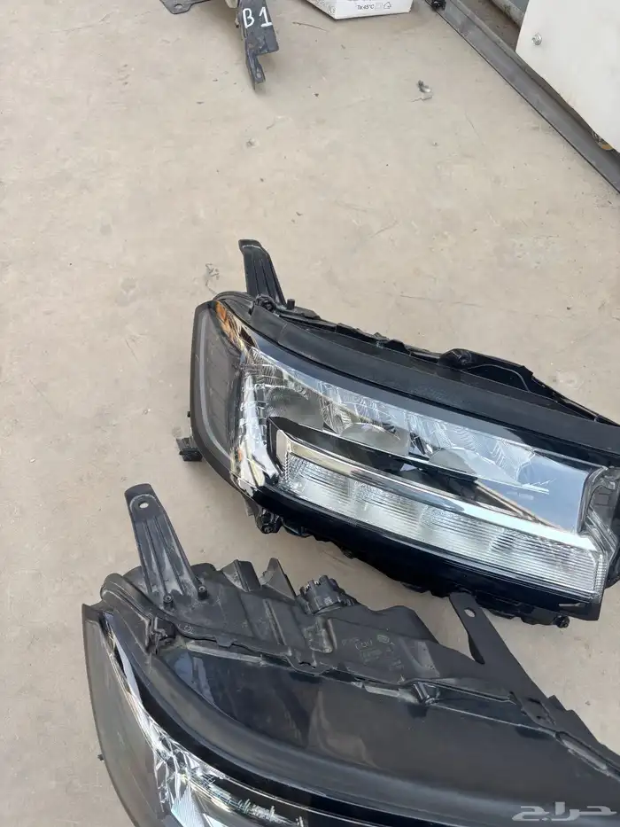 شمعات تويوتا جيب لاندكروزر 2022-2023-2024-2025 9