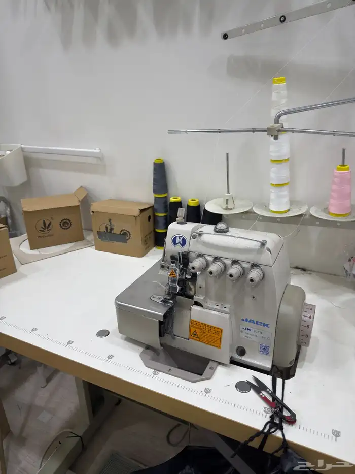 معدات خياطه 2