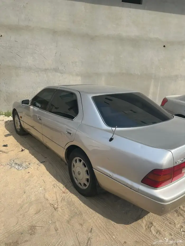 لكزز 400 تشليح او استخدام 4