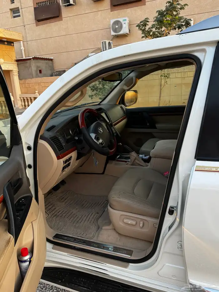 لانكروزر GXR 2013 5