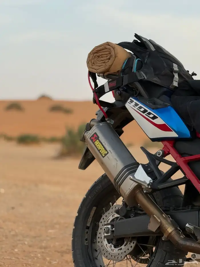 هوندا افريكا توين 2023 - Honda Africa Twin 2023 للبيع 6