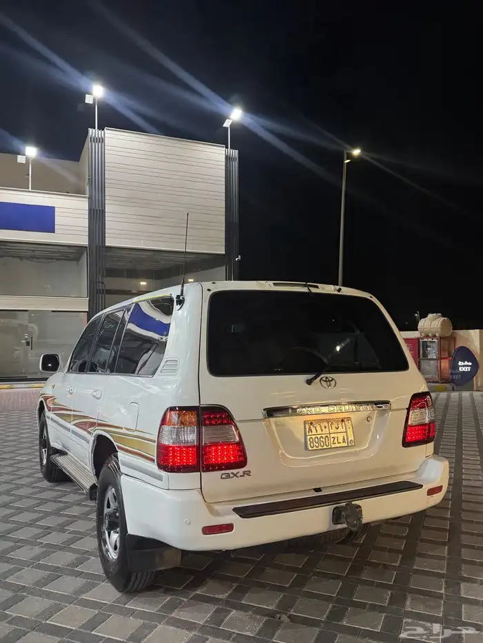 جيب جكسار 2004 6