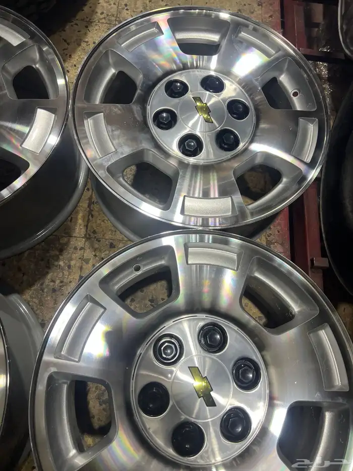 جنوط تاهوه اصلي وكاله مقاس 17 3